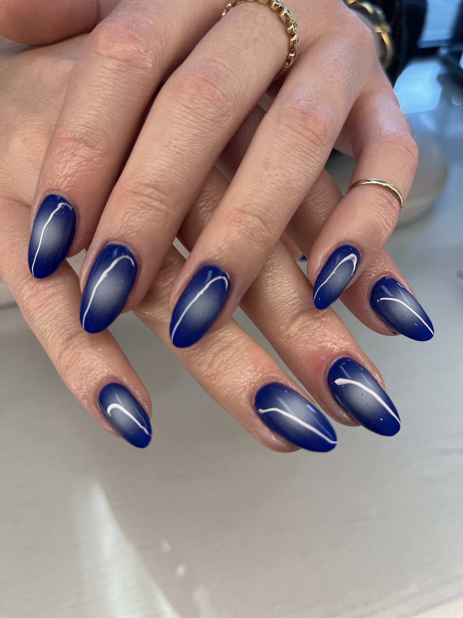 GB Nails salon nail photo 2