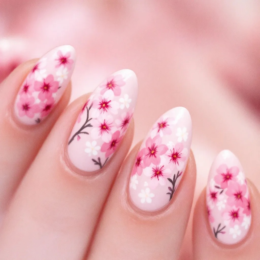 GB Nails salon nail photo 5